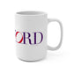 41 Tilt Stamford Mug 15oz