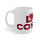 Love Cos Cob Mug 11oz