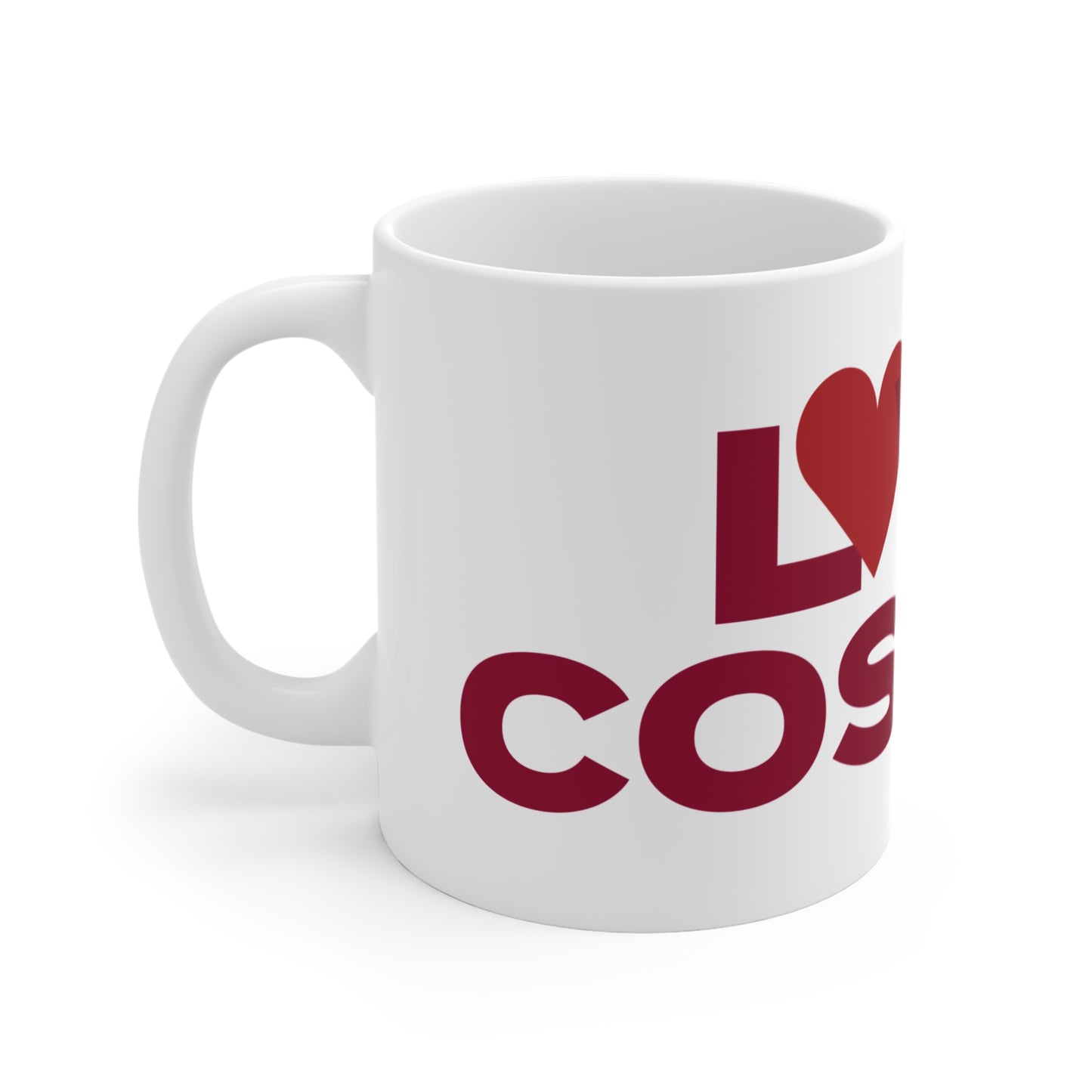 Love Cos Cob Mug 11oz