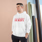 Just a kid from Derby Champion Hoodie