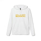 Just a kid from Redding adidas Unisex Fleece Hoodie