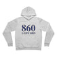 860 Ledyard Unisex Sponge Fleece Pullover Hoodie