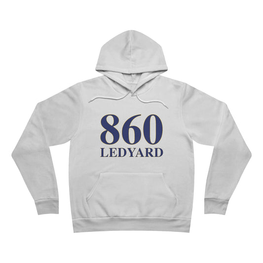 860 Ledyard Unisex Sponge Fleece Pullover Hoodie