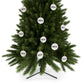 Westport Love Glass Ornaments