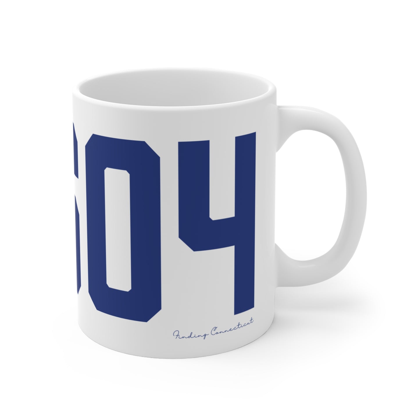 06604 Bridgeport Connecticut Zip Code  Mug 11oz