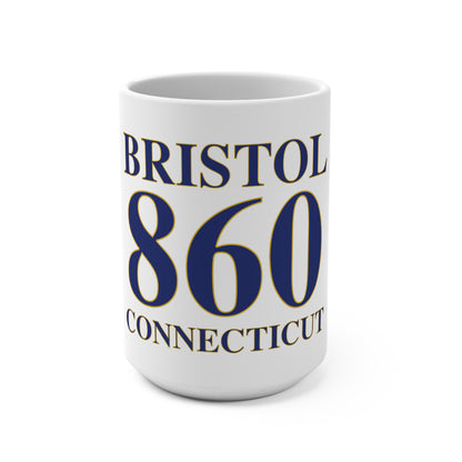 Bristol 860 Connecticut Mug 15oz