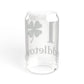 I Clover Middletown Sipper Glass, 16oz