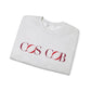 41 Tilt Cos Cob Unisex Heavy Blend™ Crewneck Sweatshirt