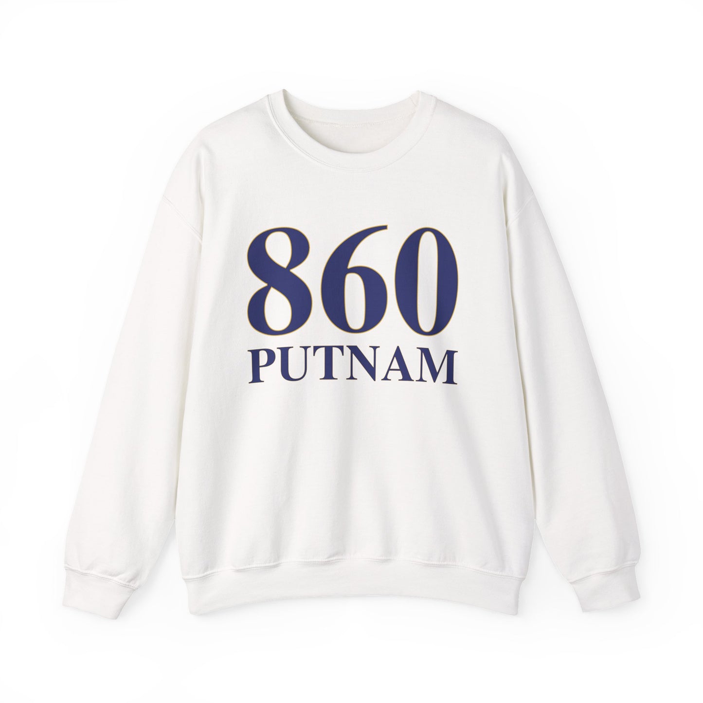860 Putnam Unisex Heavy Blend™ Crewneck Sweatshirt