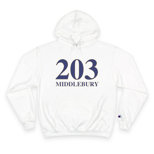 203 Middlebury Champion Hoodie