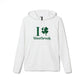 I Clover Connecticut adidas® Unisex Fleece Hoodie