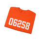 06258 Pomfret CT Zip Code Unisex Heavy Blend™ Crewneck Sweatshirt