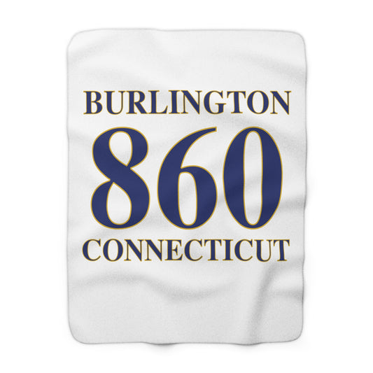 Burlington 860 Connecticut Fleece Blanket