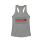 New Canaan Love Women's Ideal Racerback Tank Top