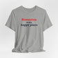 Rowayton is My Happy Place Unisex Jersey Short Sleeve T-Shirt