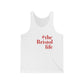 #thebristollife Unisex Jersey Tank