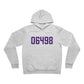 06498 Westbrook Connecticut Zip Code Unisex Sponge Fleece Pullover Hoodie