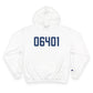 06401 Ansonia Connecticut Zip Code Champion Hoodie