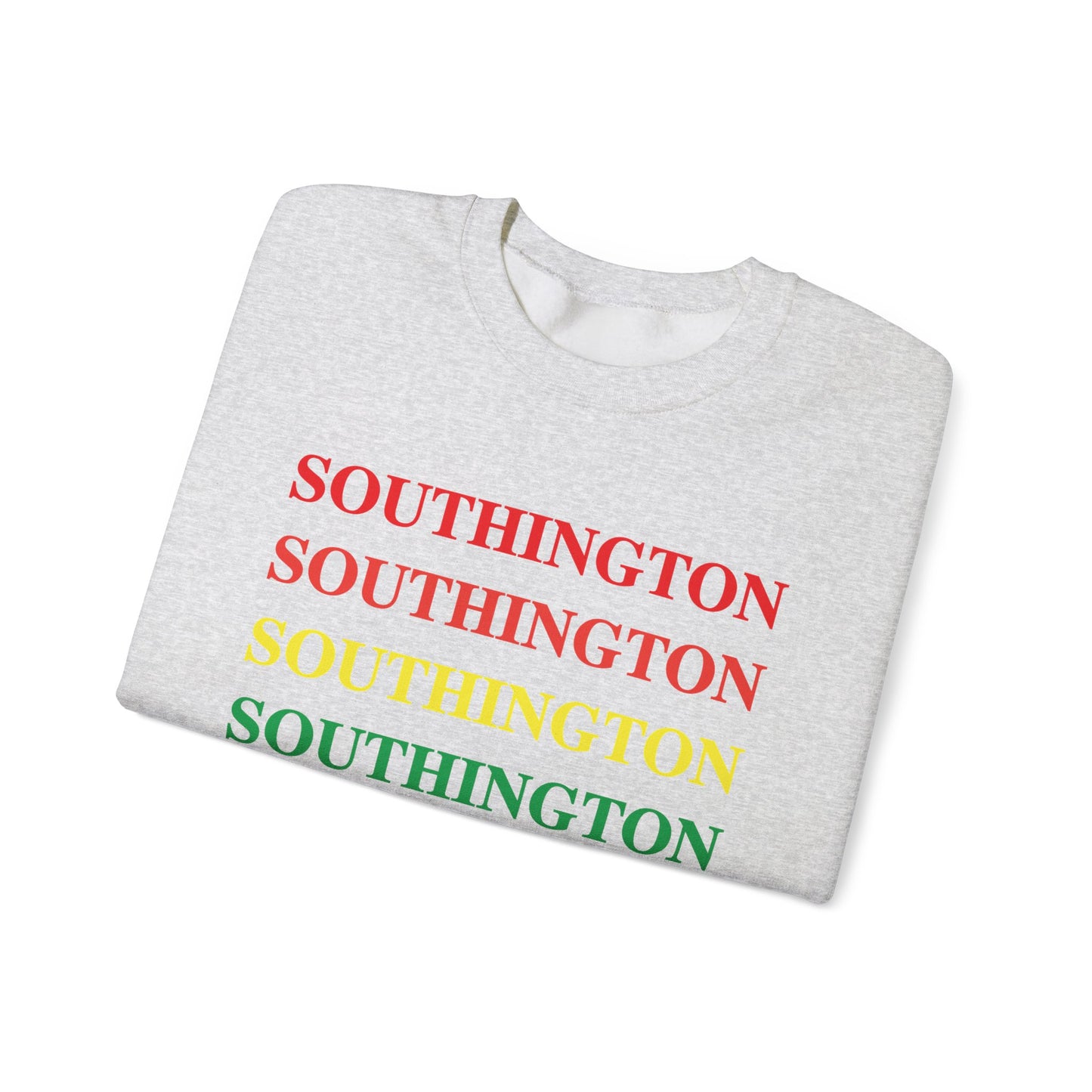 Southington Pride Unisex Heavy Blend™ Crewneck Sweatshirt