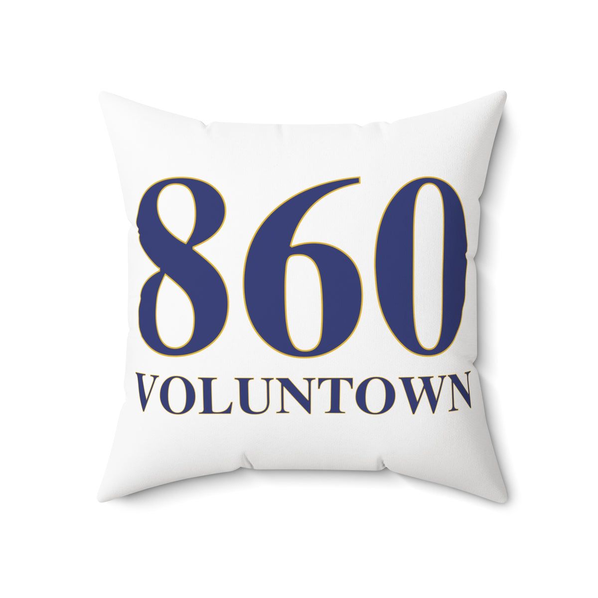860 Voluntown Spun Polyester Square Pillow