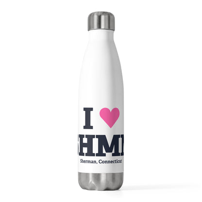 I Heart SHMN 20oz Insulated Bottle