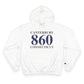 Canterbury 860 Connecticut Champion Hoodie