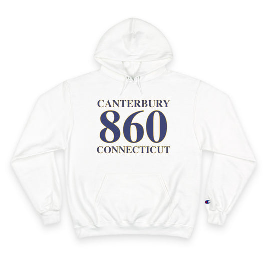 Canterbury 860 Connecticut Champion Hoodie