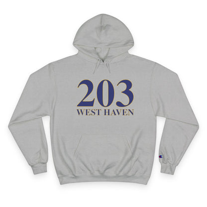 203 West Haven Champion Hoodie