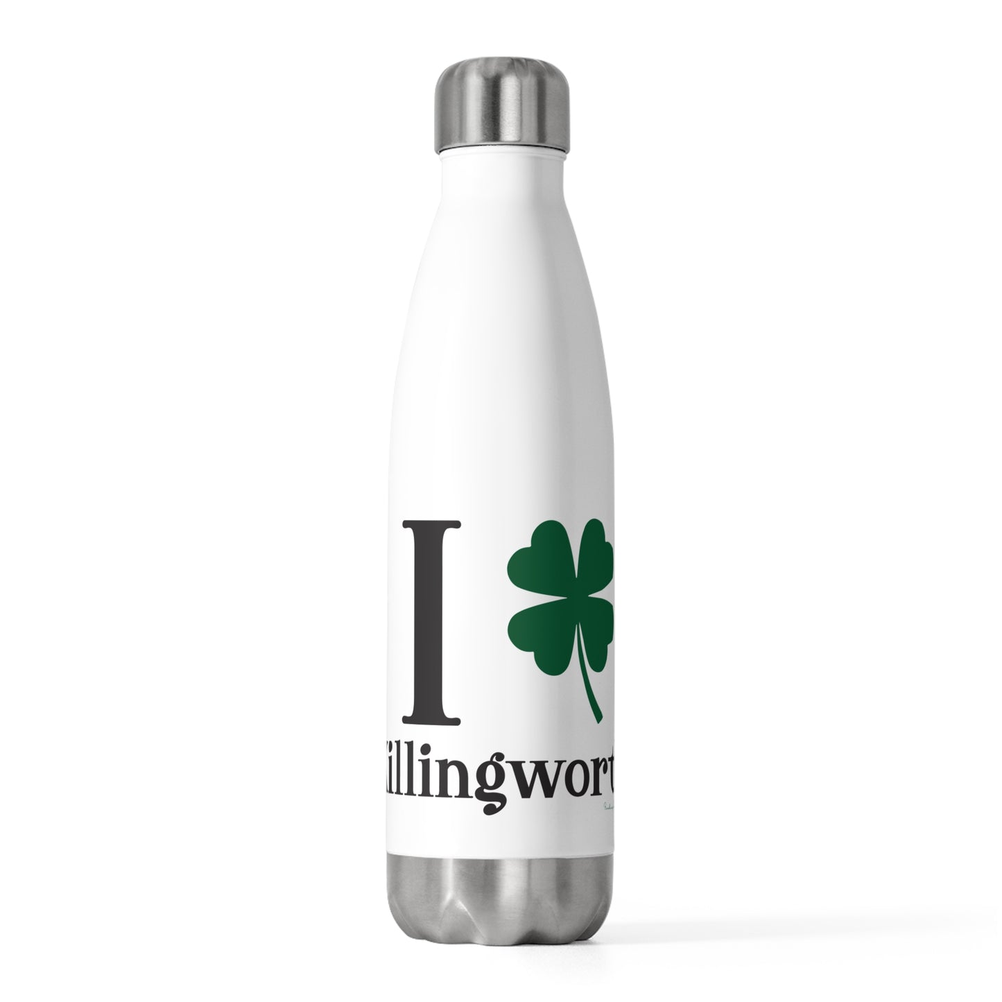 I Clover Killingworth 20oz Insulated Bottle