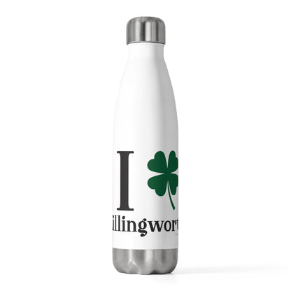 I Clover Killingworth 20oz Insulated Bottle
