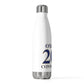 Oxford 203 Connecticut  20 oz Insulated Bottle