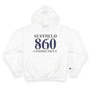 Suffield 860 Connecticut Champion Hoodie