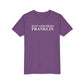 Just a kid from Franklin Youth Short Sleeve T-Shirt