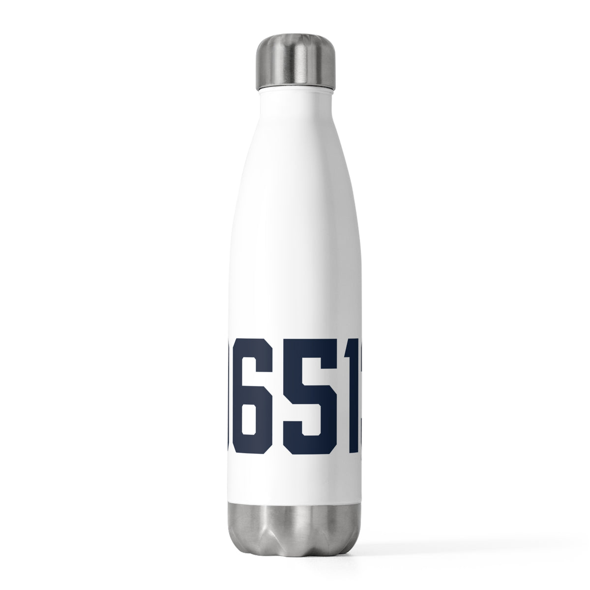 06513 East Haven Connecticut Zip Code 20 oz Insulated Bottle