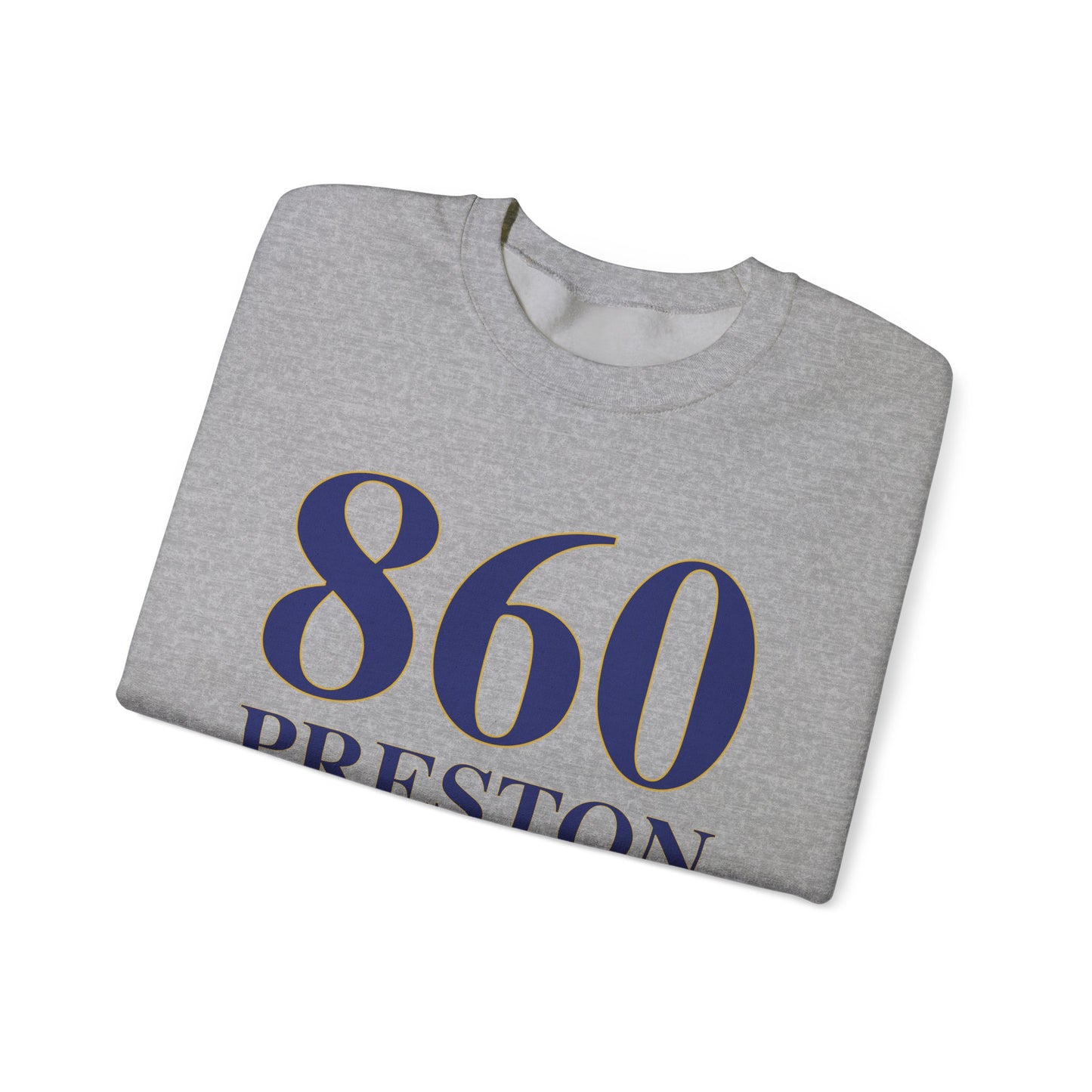 860 Preston Unisex Heavy Blend™ Crewneck Sweatshirt