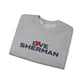 Love Sherman Unisex Heavy Blend™ Crewneck Sweatshirt