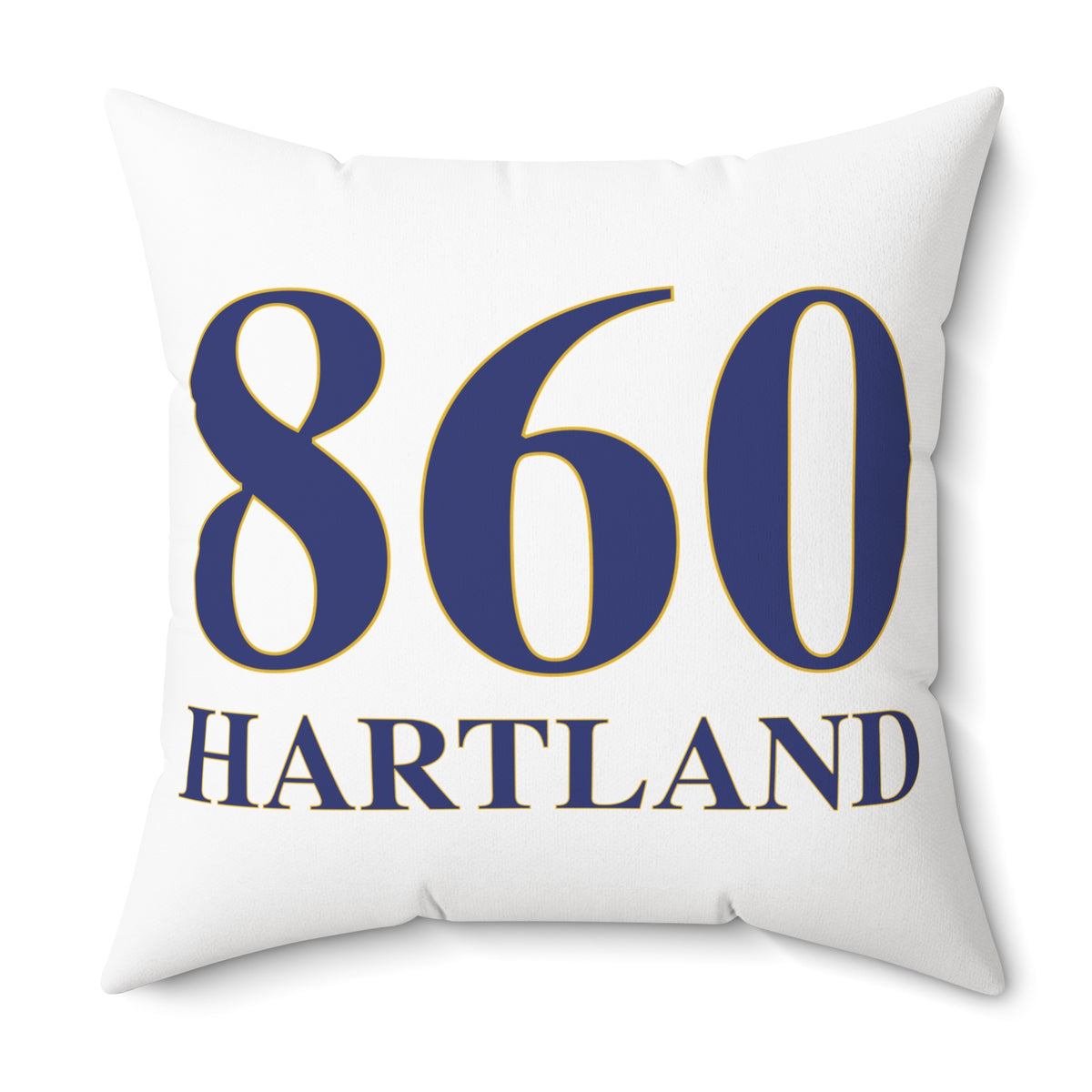 860 Hartland  Polyester Square Pillow