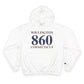 Willington 860 Connecticut Champion Hoodie