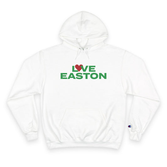Love Easton Champion Hoodie