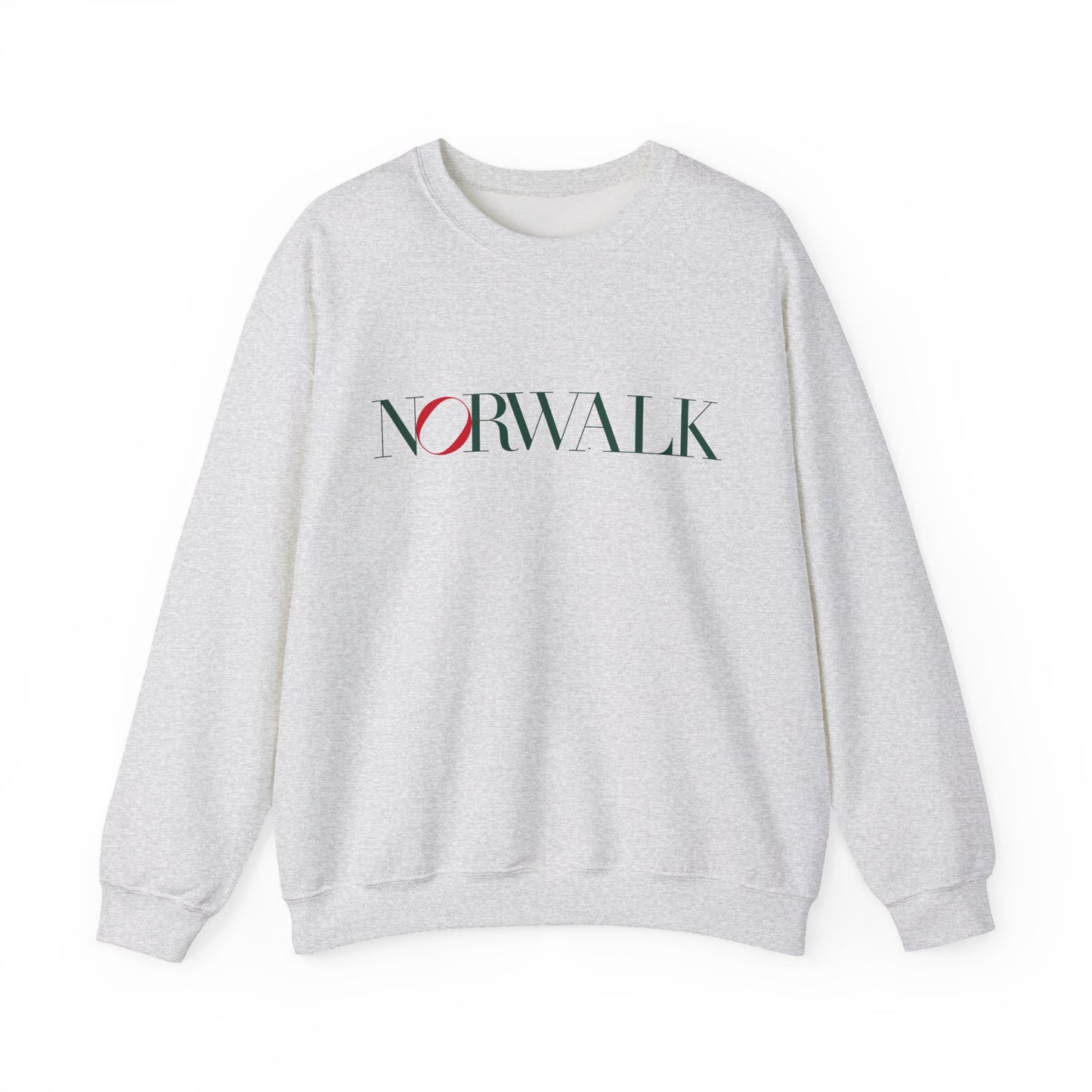 41 Tilt Norwalk Unisex Heavy Blend™ Crewneck Sweatshirt