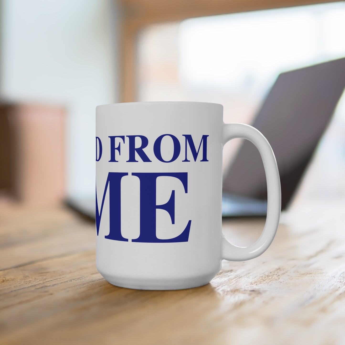 Just a kid from Lyme Mug 15oz