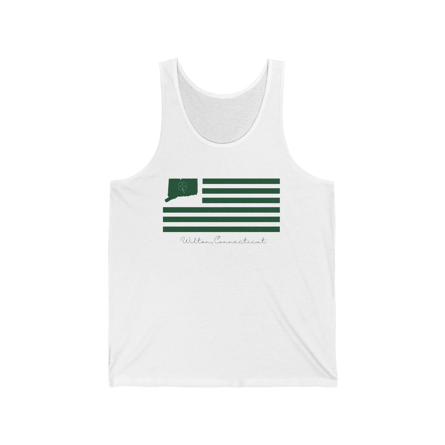 Wilton Connecticut St. Patrick's Day Merch