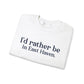 I'd rather be in East Haven. Unisex Heavy Blend™ Crewneck Sweatshirt