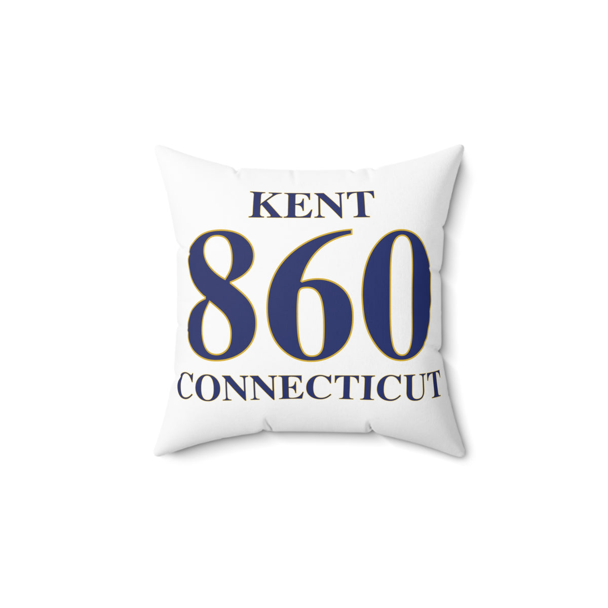 Kent 860 Connecticut Polyester Square Pillow
