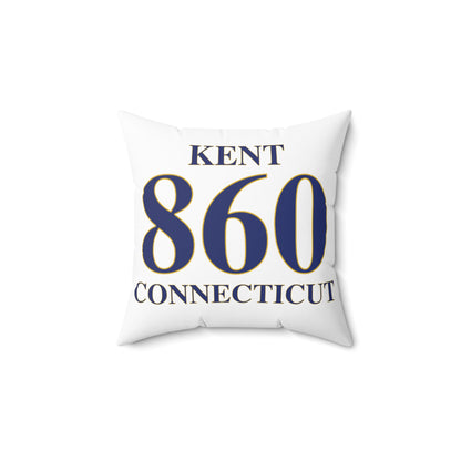 Kent 860 Connecticut Polyester Square Pillow