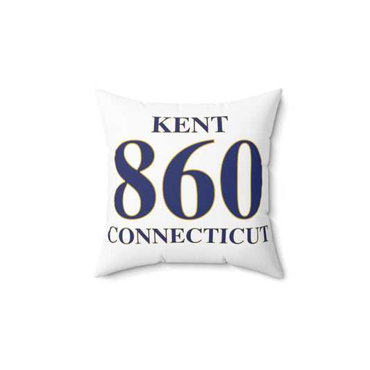 Kent 860 Connecticut Polyester Square Pillow
