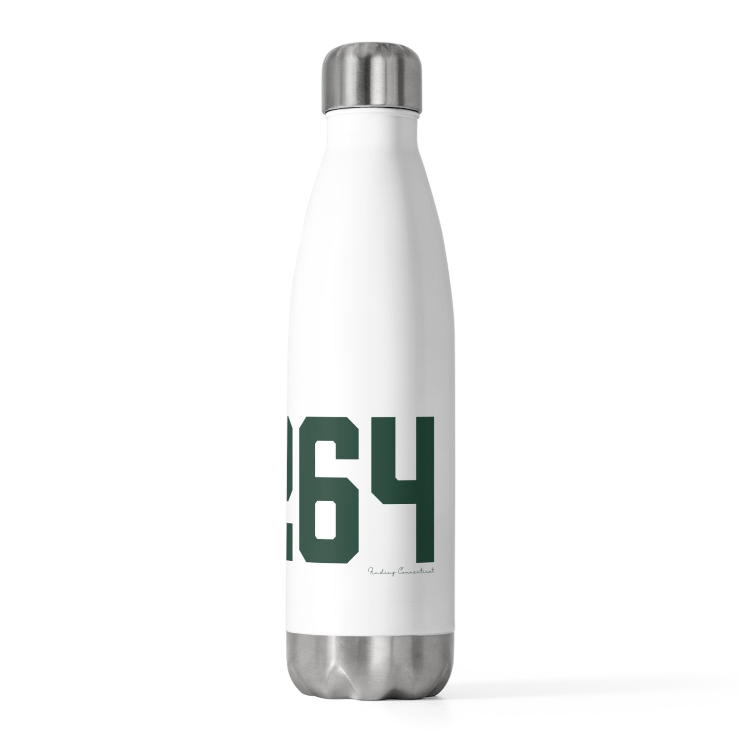 06264 Scotland Connecticut Zip Code 20oz Insulated Bottle