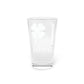 I Clover Bristol Pint Glass, 16oz