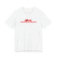 Love Fairfield Beach Unisex Jersey Short Sleeve T-Shirt