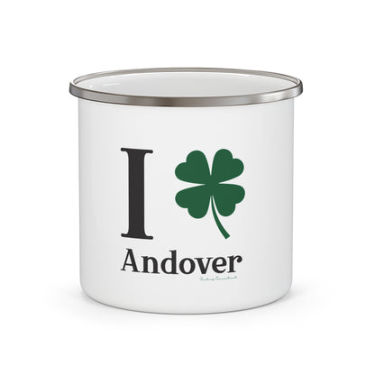 I Clover Andover Enamel Camping Mug
